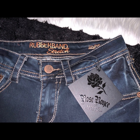 Rose Royce Jeans - Picture 3 of 11